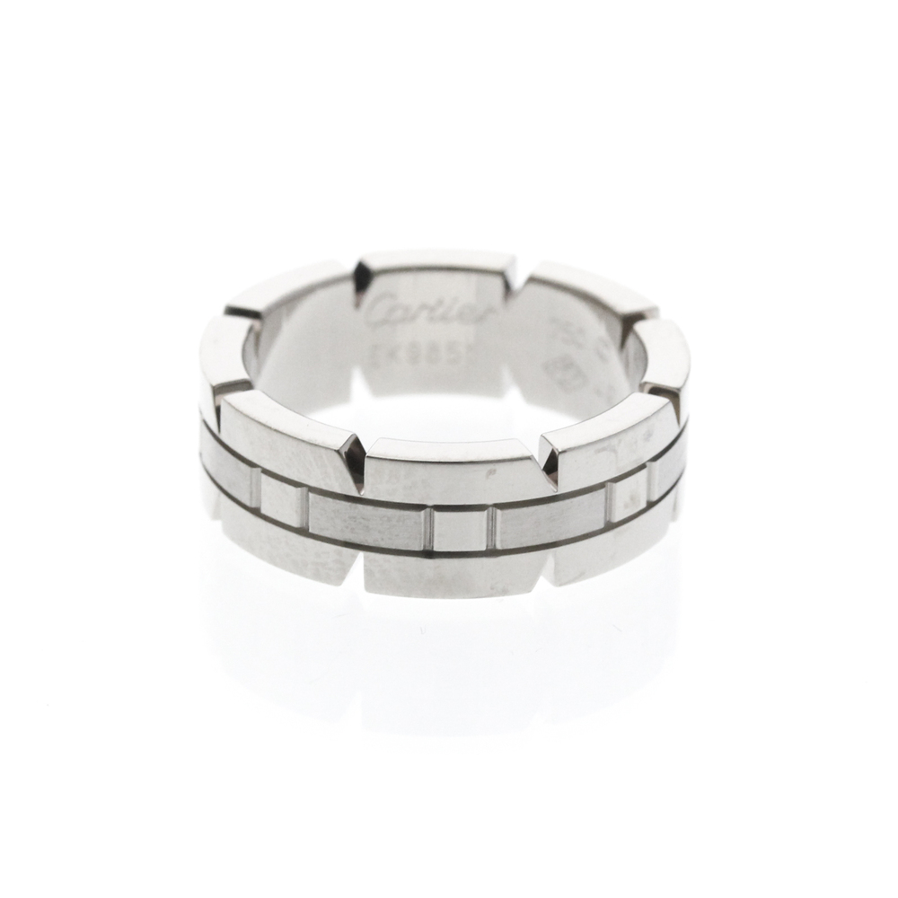 Cartier Tank Francaise 18K White Gold